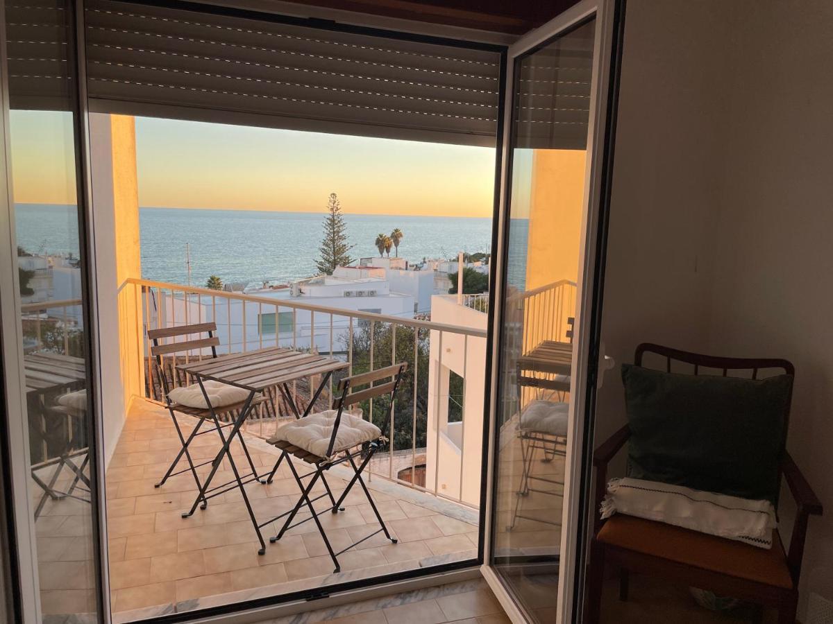 M&M'S Cosy Apartment - Sea View Praia Da Luz Exterior photo